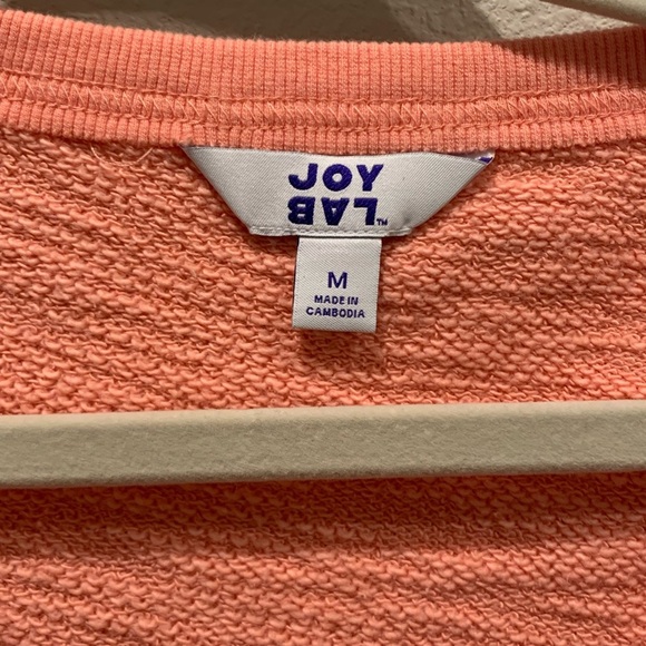 009 Joy Lab Cinched V-neck Top - Picture 5 of 5